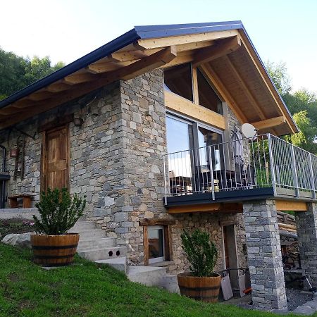 Bugiallo Casa Vacanze Ca'Del Miro Montemezzo מראה חיצוני תמונה