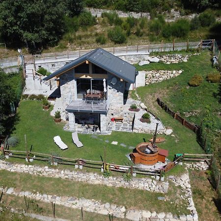 Bugiallo Casa Vacanze Ca'Del Miro Montemezzo מראה חיצוני תמונה