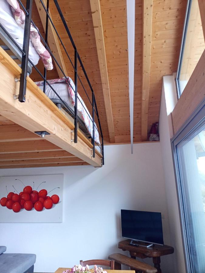 Bugiallo Casa Vacanze Ca'Del Miro Montemezzo מראה חיצוני תמונה