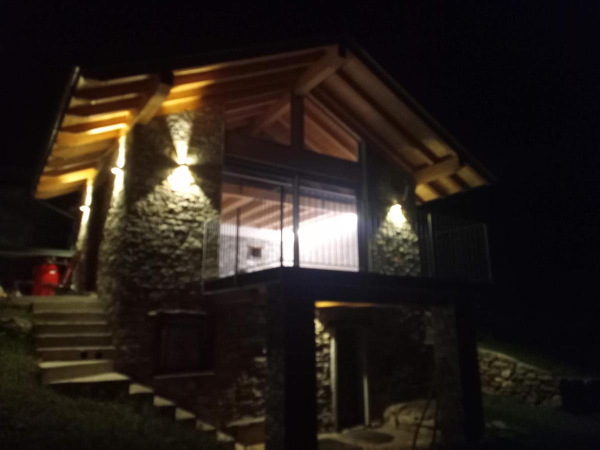 Bugiallo Casa Vacanze Ca'Del Miro Montemezzo מראה חיצוני תמונה