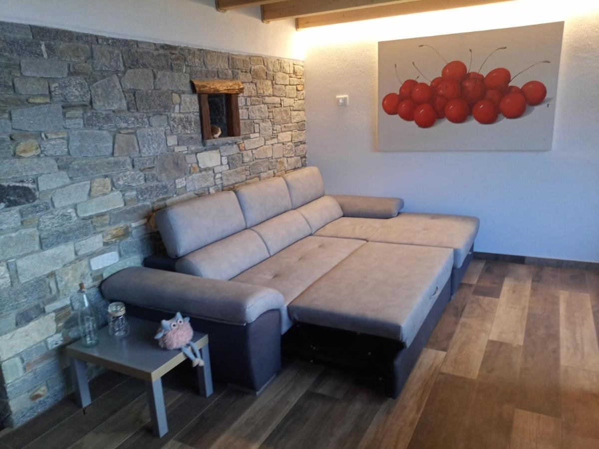 Bugiallo Casa Vacanze Ca'Del Miro Montemezzo מראה חיצוני תמונה