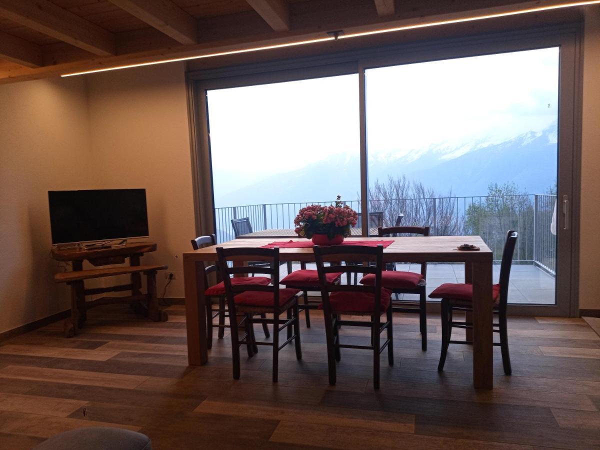 Bugiallo Casa Vacanze Ca'Del Miro Montemezzo מראה חיצוני תמונה