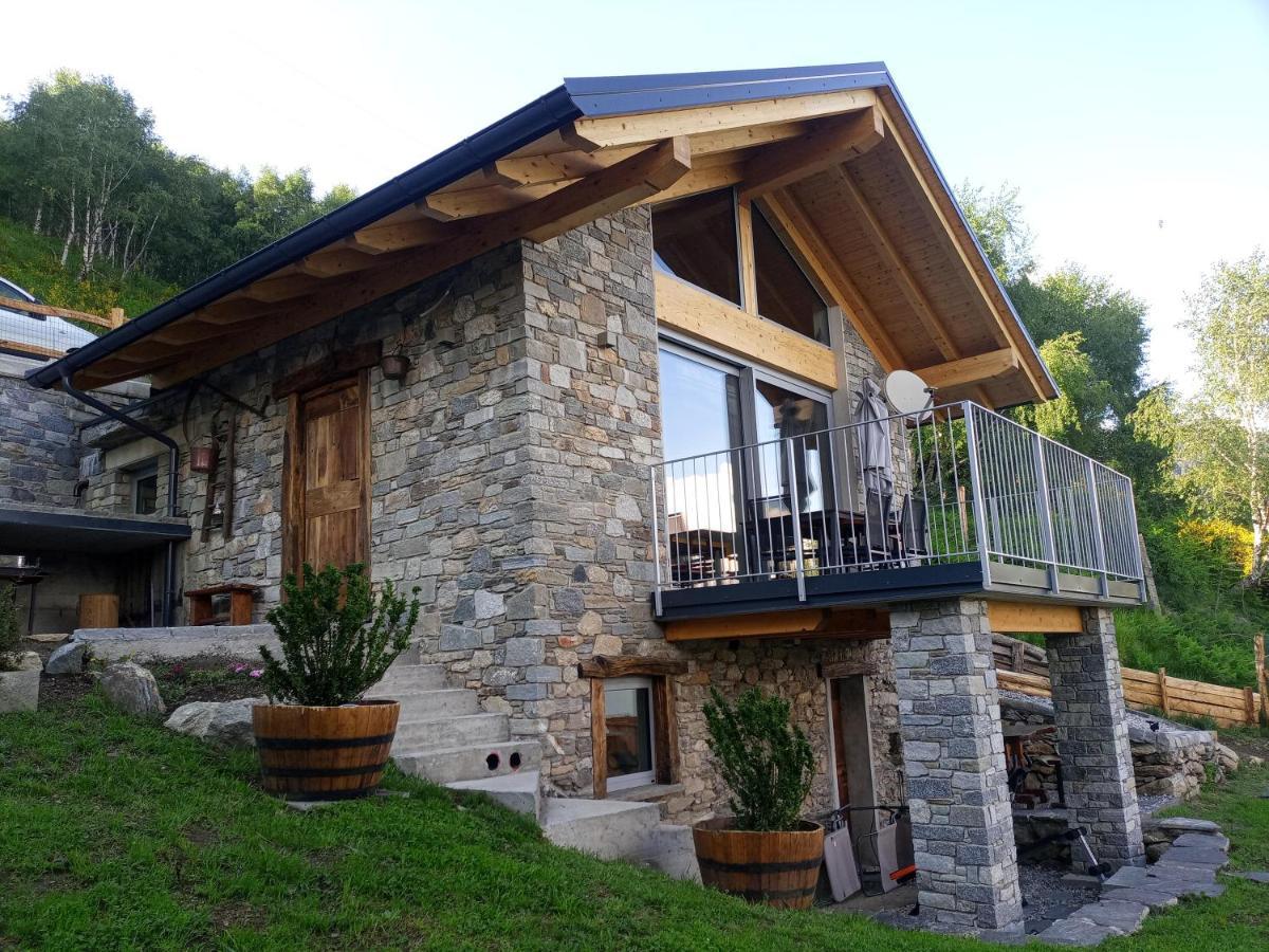 Bugiallo Casa Vacanze Ca'Del Miro Montemezzo מראה חיצוני תמונה