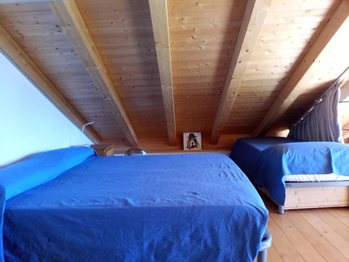 Bugiallo Casa Vacanze Ca'Del Miro Montemezzo מראה חיצוני תמונה