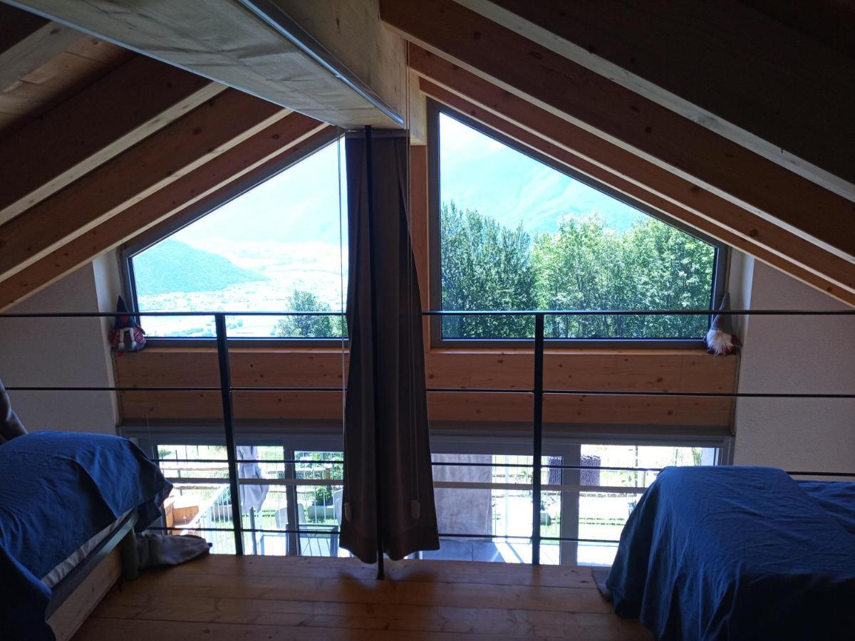 Bugiallo Casa Vacanze Ca'Del Miro Montemezzo מראה חיצוני תמונה