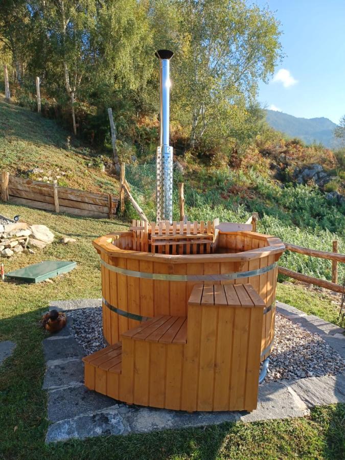 Bugiallo Casa Vacanze Ca'Del Miro Montemezzo מראה חיצוני תמונה
